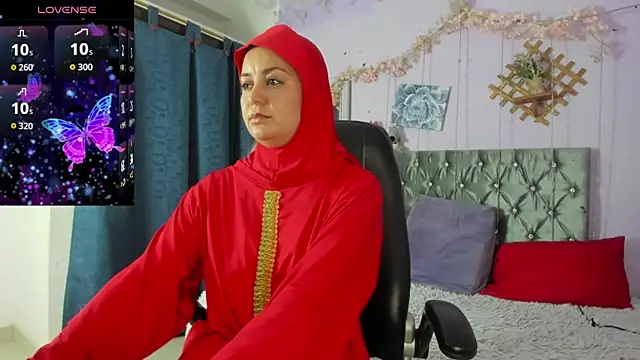 BadraSaadi online show from February 3, 2026, 8:14 pm