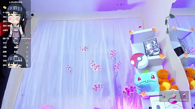 tokito mitsuri online show from March 26, 2026, 1:09 pm