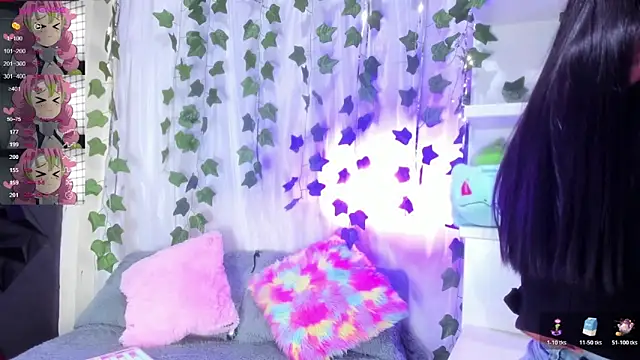 tokito mitsuri online show from November 12, 2025, 12:31 pm