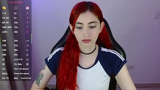 Eternal Garden online show from April 12, 2026, 2:26 am