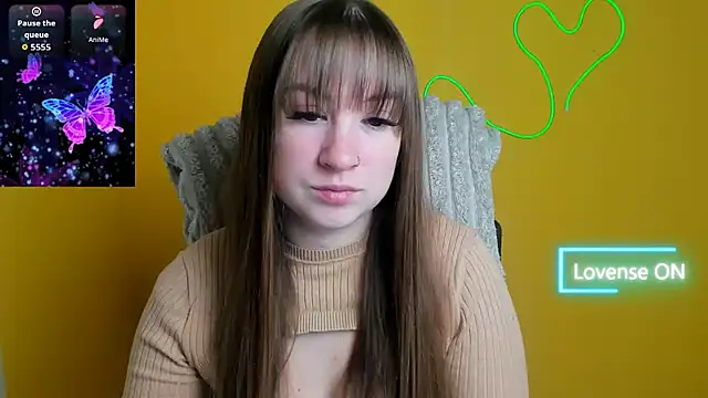 Snapshot of Evelina_GG chatting on November 27, 2025, 6:36 am Evelina GG online show from November 27, 2025, 6:36 am