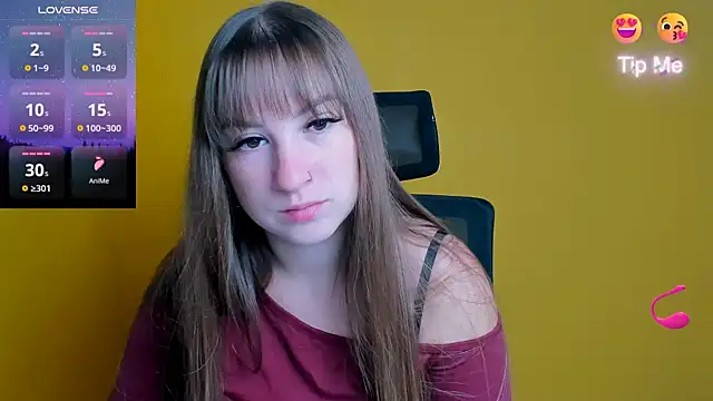 Snapshot of Evelina_GG chatting on September 28, 2025, 5:36 am Evelina GG online show from September 28, 2025, 5:36 am