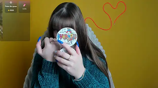 Snapshot of Evelina_GG chatting on November 20, 2025, 7:09 am Evelina GG online show from November 20, 2025, 7:09 am