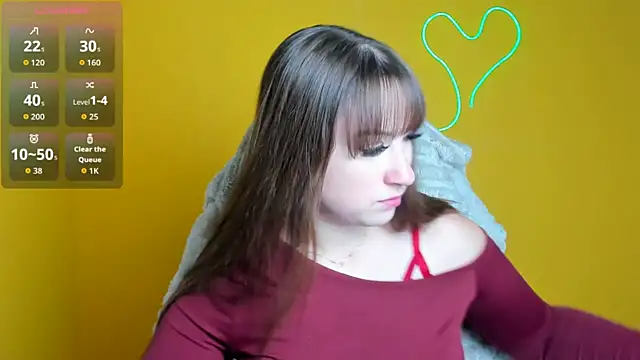 Snapshot of Evelina_GG chatting on November 5, 2025, 12:30 pm Evelina GG online show from November 5, 2025, 12:30 pm