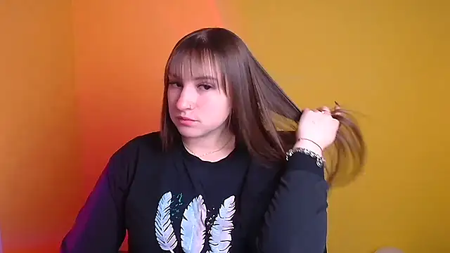 Snapshot of Evelina_GG chatting on February 27, 2025, 9:40 am Evelina GG online show from February 27, 2025, 9:40 am