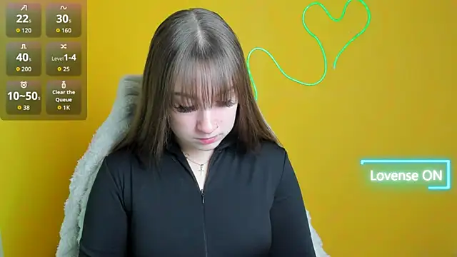 Snapshot of Evelina_GG chatting on November 21, 2025, 6:34 am Evelina GG online show from November 21, 2025, 6:34 am