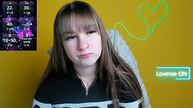 Snapshot of Evelina_GG chatting on November 23, 2025, 6:34 am Evelina GG online show from November 23, 2025, 6:34 am