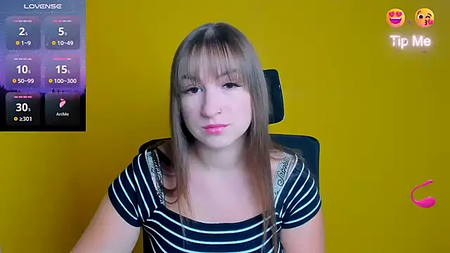 Snapshot of Evelina_GG chatting on September 16, 2025, 11:22 am Evelina GG online show from September 16, 2025, 11:22 am