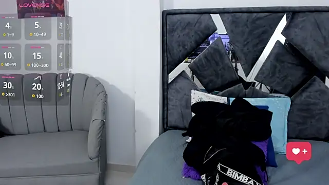 Dulce amg online show from February 26, 2026, 3:06 am