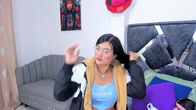 Dulce amg online show from February 14, 2026, 3:07 am