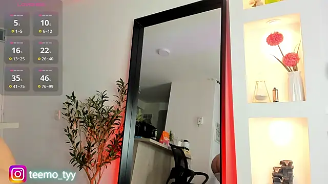 teemotwink online show from March 31, 2026, 9:39 pm