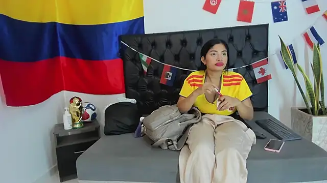 Alhana pulido online show from June 23, 2026, 9:13 pm