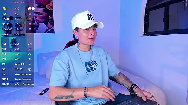 Snapshot of ZuryRamirez_ chatting on June 7, 2026, 7:08 pm ZuryRamirez online show from June 7, 2026, 7:08 pm