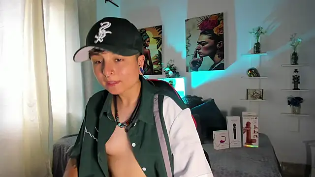 Snapshot of ZuryRamirez_ chatting on November 29, 2025, 8:53 pm ZuryRamirez online show from November 29, 2025, 8:53 pm