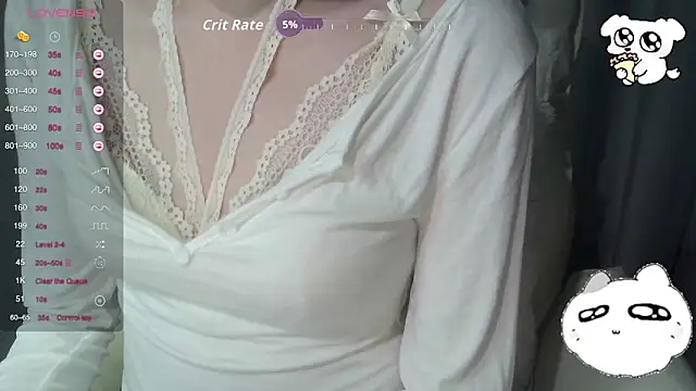 Snapshot of yaya_fun chatting on October 31, 2025, 6:43 am yaya fun online show from October 31, 2025, 6:43 am