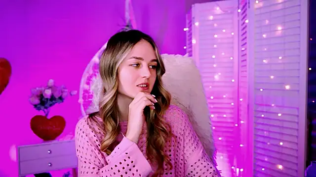 DeboraLarson online show from February 26, 2025, 12:41 am