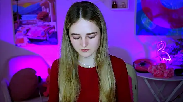 DeboraLarson online show from February 14, 2025, 4:04 am