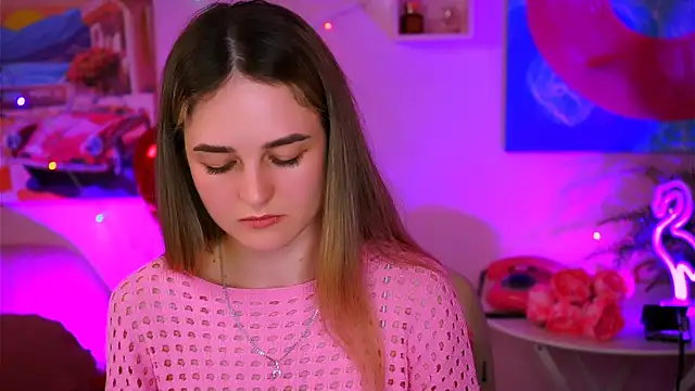 DeboraLarson online show from February 22, 2025, 6:50 am