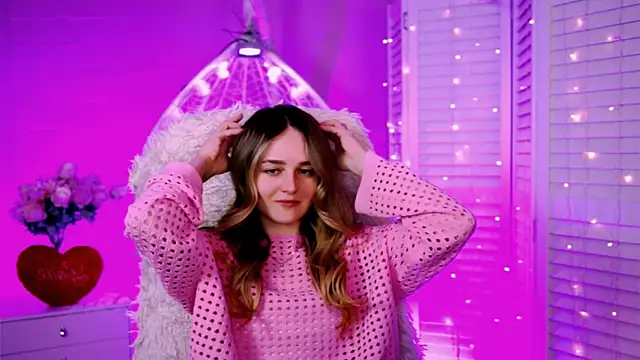 DeboraLarson online show from February 26, 2025, 3:46 am