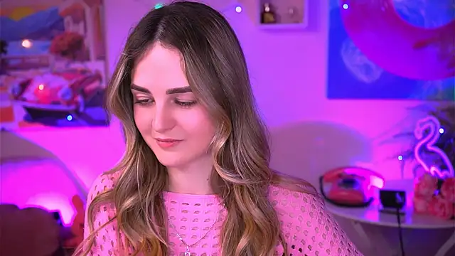 DeboraLarson online show from February 17, 2025, 10:38 pm