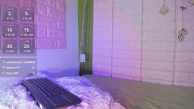 Snapshot of Bonnieshyy chatting on February 26, 2025, 12:09 am Bonnieshyy online show from February 26, 2025, 12:09 am