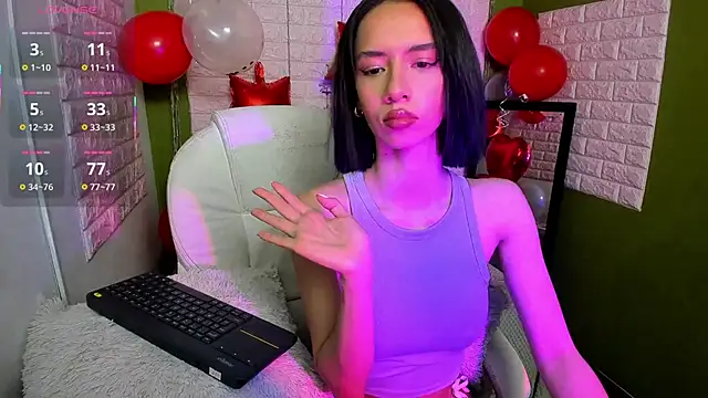 Snapshot of Bonnieshyy chatting on February 20, 2025, 4:14 pm Bonnieshyy online show from February 20, 2025, 4:14 pm