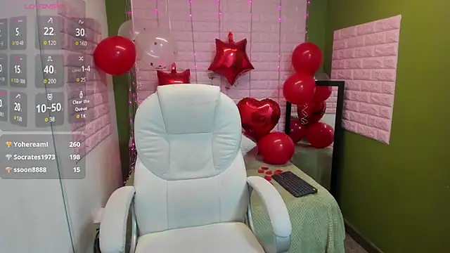 Snapshot of Bonnieshyy chatting on February 18, 2025, 2:38 am Bonnieshyy online show from February 18, 2025, 2:38 am