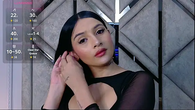 Harper-Avary online show from April 13, 2026, 7:18 pm