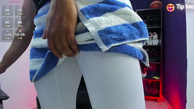 Marcos garcias online show from February 21, 2026, 9:50 pm