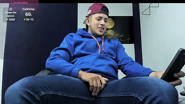 Snapshot of Marcos_garcias chatting on January 7, 2025, 8:13 am Marcos garcias online show from January 7, 2025, 8:13 am