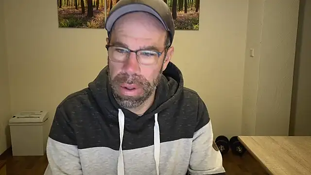 Harry Boldt online show from October 22, 2025, 4:56 am