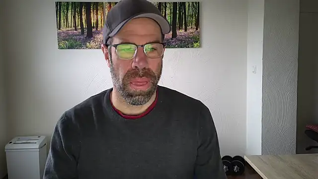 Harry Boldt online show from October 24, 2025, 8:57 am