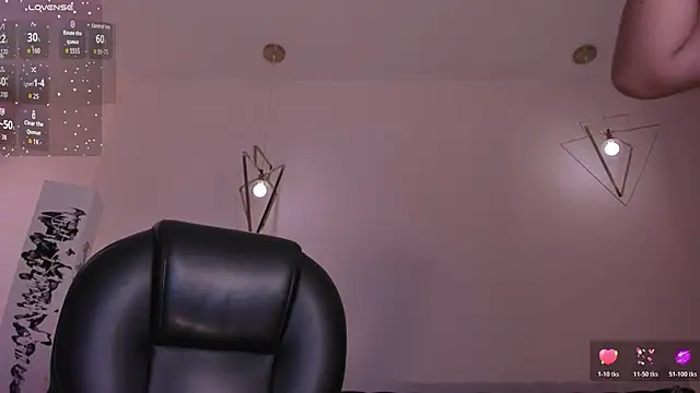 GabriellaLee online show from January 12, 2026, 12:28 am