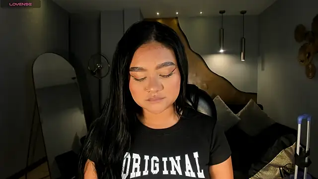 GabriellaLee online show from January 7, 2026, 3:00 am