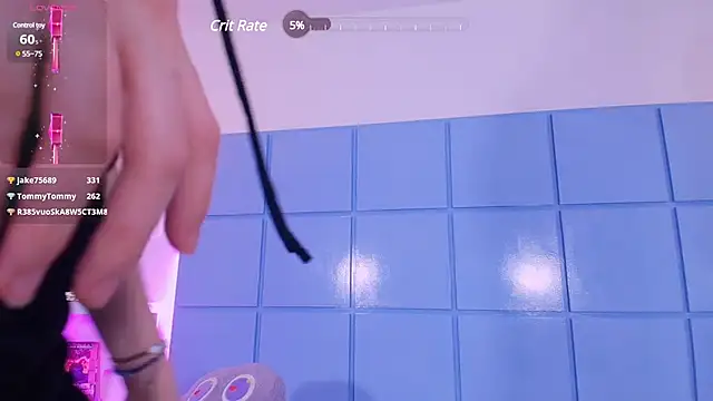 Snapshot of DollyScott1 chatting on January 26, 2025, 7:42 am DollyScott1 online show from January 26, 2025, 7:42 am