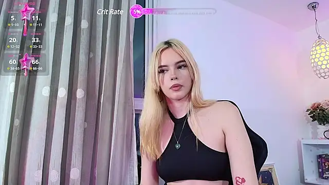 Snapshot of DollyScott1 chatting on February 25, 2025, 2:03 am DollyScott1 online show from February 25, 2025, 2:03 am