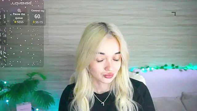 Ashley S online show from October 27, 2025, 11:05 pm