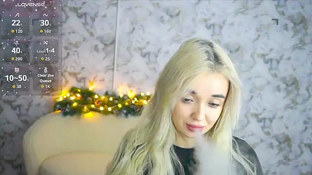 Ashley S online show from January 9, 2026, 11:11 pm