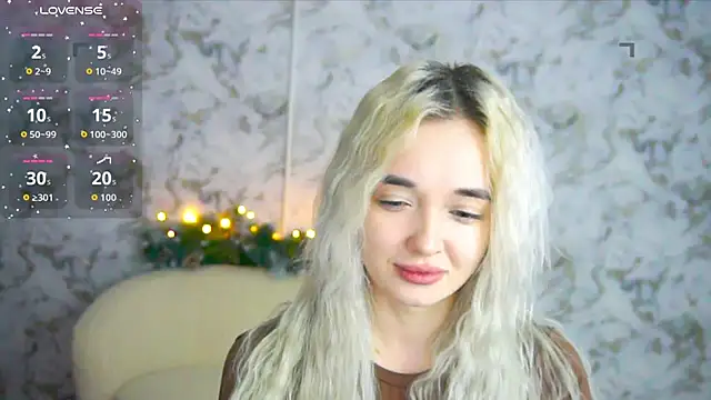 Ashley S online show from February 10, 2026, 11:15 pm