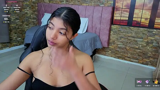 viktorya xue online show from September 18, 2025, 10:18 am