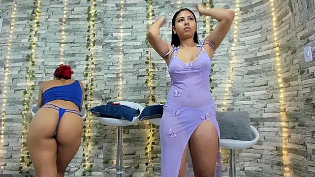 Candyscouples online show from March 16, 2025, 11:27 am