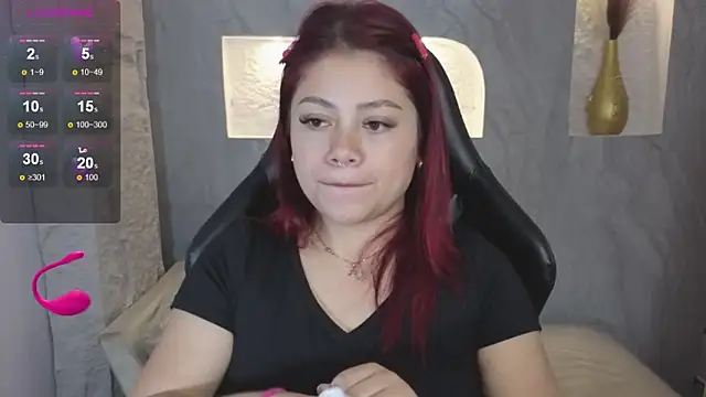  Ambar72 b online show from October 16, 2025, 1:08 pm