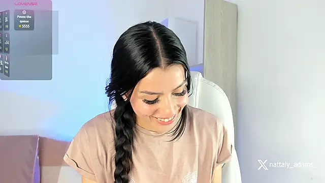 nattaly adams online show from February 5, 2025, 12:38 pm