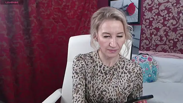 Sofia Soul online show from February 24, 2025, 10:03 pm