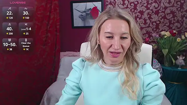 Sofia Soul online show from March 10, 2025, 6:23 pm