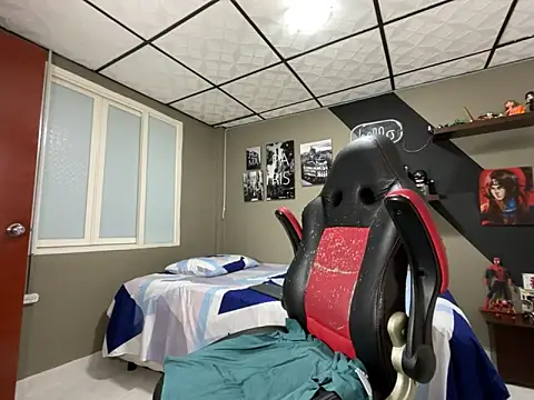 marcel crawford96 online show from February 21, 2026, 1:35 pm