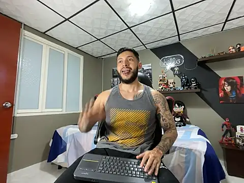 marcel crawford96 online show from February 8, 2026, 1:53 pm