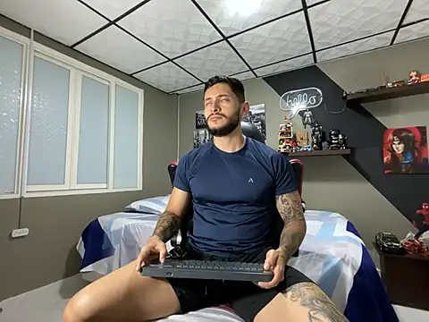 marcel crawford96 online show from April 17, 2026, 1:03 pm