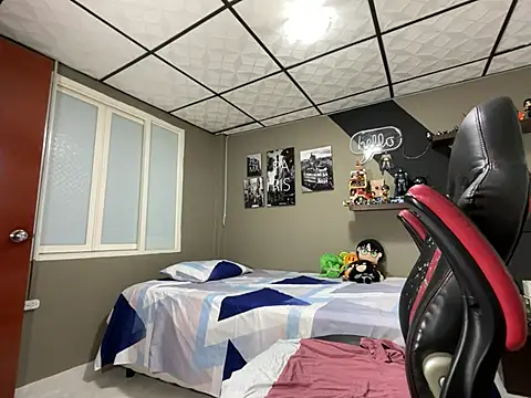 marcel crawford96 online show from March 3, 2026, 12:45 pm