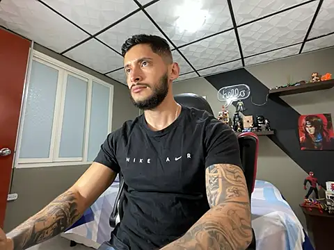 marcel crawford96 online show from March 28, 2026, 1:34 pm